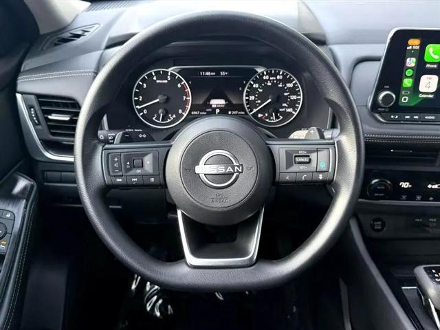 used 2024 Nissan Rogue car, priced at $21,950