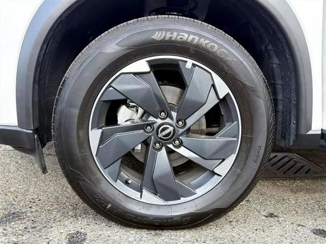 used 2024 Nissan Rogue car, priced at $21,950