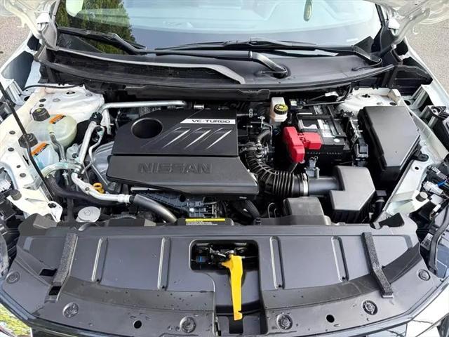used 2024 Nissan Rogue car, priced at $21,950