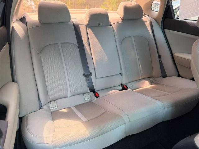 used 2018 Kia Optima car, priced at $6,950