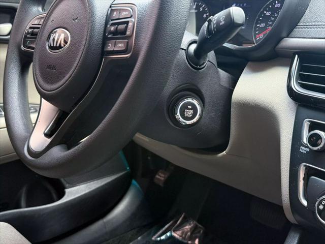 used 2018 Kia Optima car, priced at $6,950