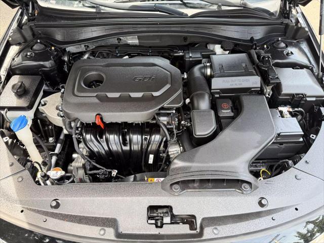 used 2018 Kia Optima car, priced at $6,950