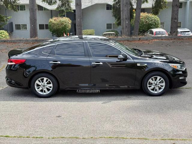 used 2018 Kia Optima car, priced at $6,950