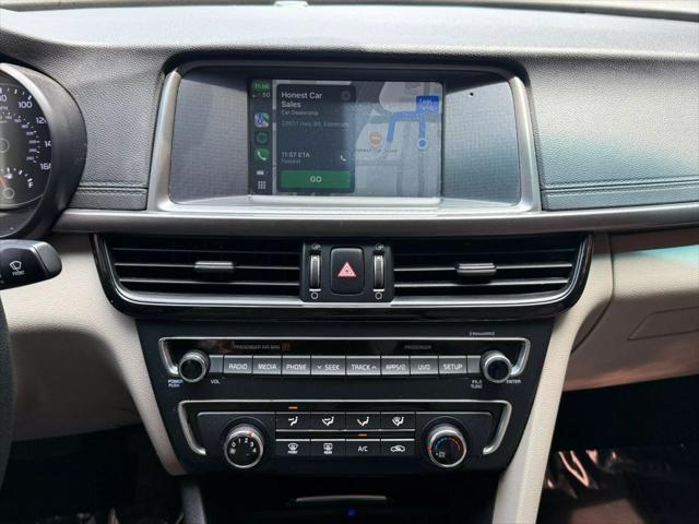 used 2018 Kia Optima car, priced at $6,950