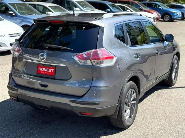 used 2016 Nissan Rogue car, priced at $8,950