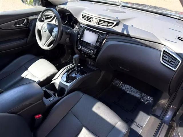 used 2016 Nissan Rogue car, priced at $8,950