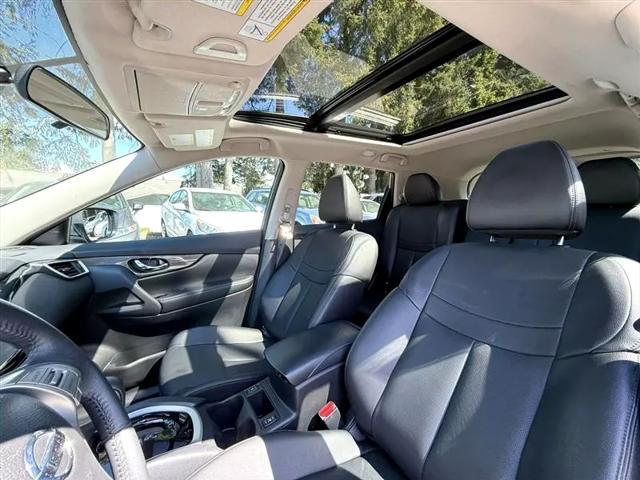 used 2016 Nissan Rogue car, priced at $8,950