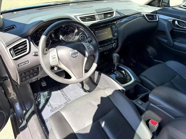used 2016 Nissan Rogue car, priced at $8,950