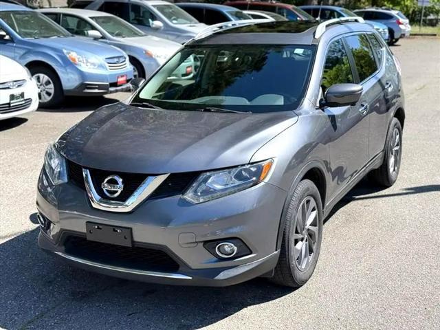used 2016 Nissan Rogue car, priced at $8,950