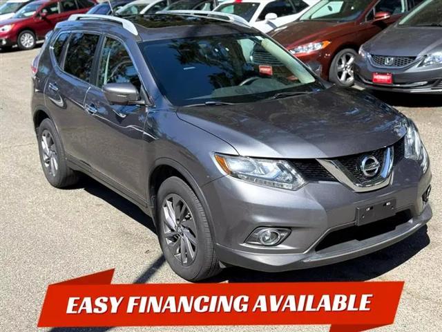 used 2016 Nissan Rogue car, priced at $8,950