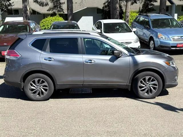 used 2016 Nissan Rogue car, priced at $8,950