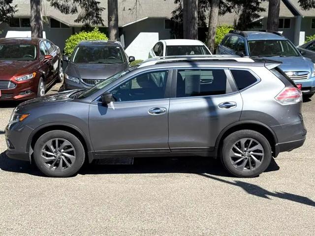 used 2016 Nissan Rogue car, priced at $8,950