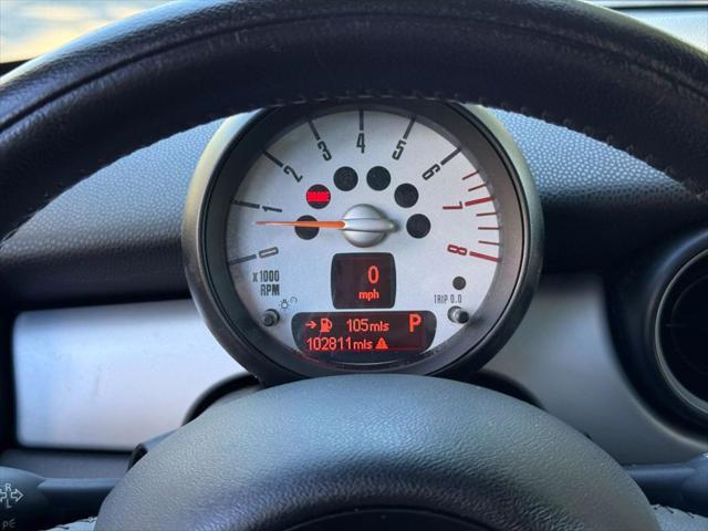 used 2012 MINI Cooper car, priced at $4,950