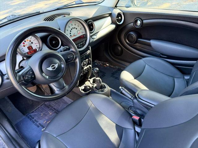 used 2012 MINI Cooper car, priced at $4,950