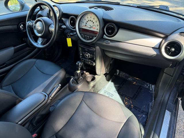 used 2012 MINI Cooper car, priced at $4,950