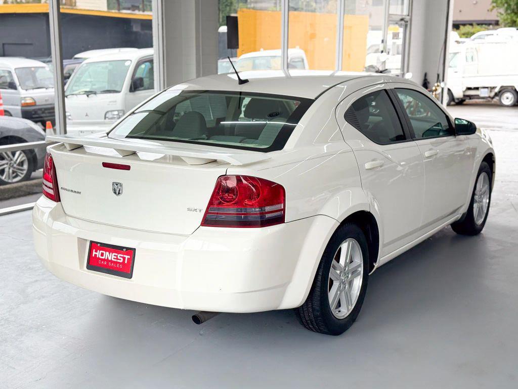 used 2008 Dodge Avenger car, priced at $3,950