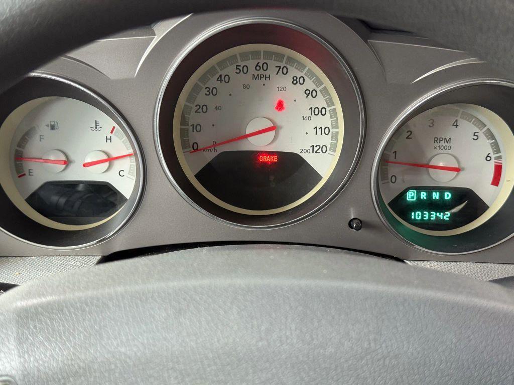 used 2008 Dodge Avenger car, priced at $3,950