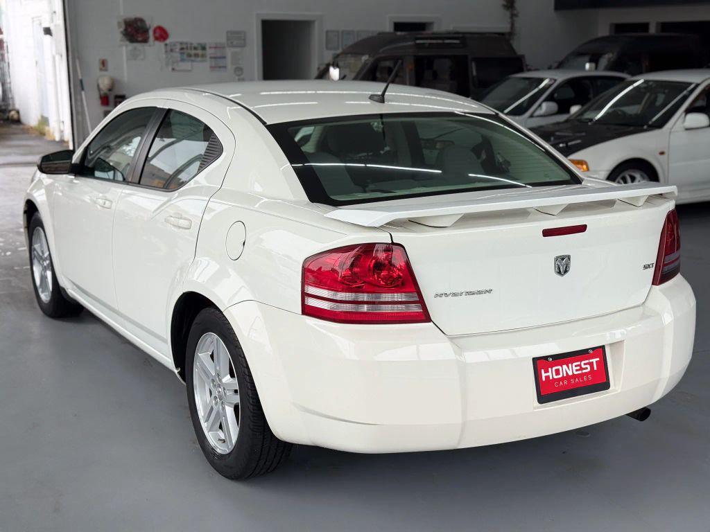 used 2008 Dodge Avenger car, priced at $3,950
