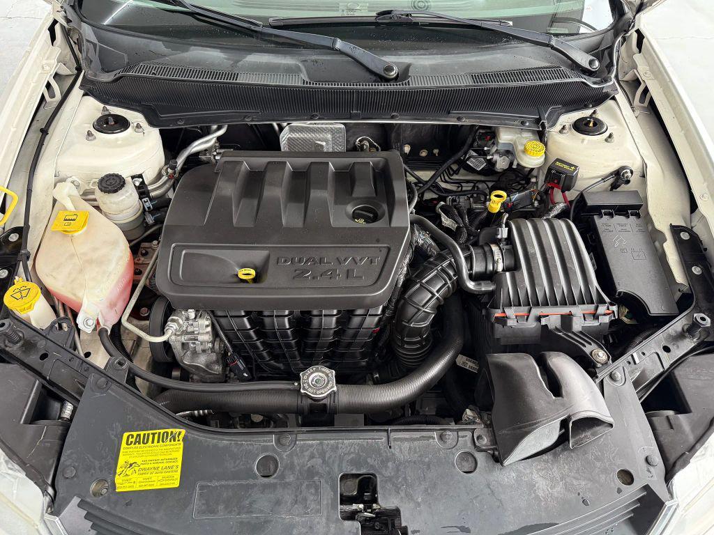 used 2008 Dodge Avenger car, priced at $3,950