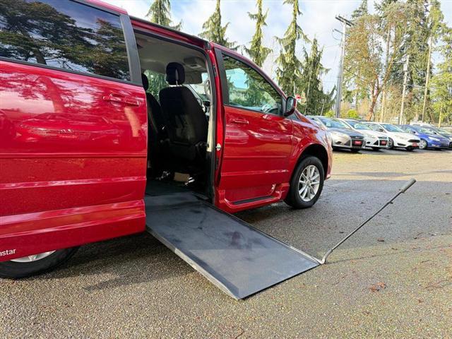 used 2016 Dodge Grand Caravan car, priced at $17,750