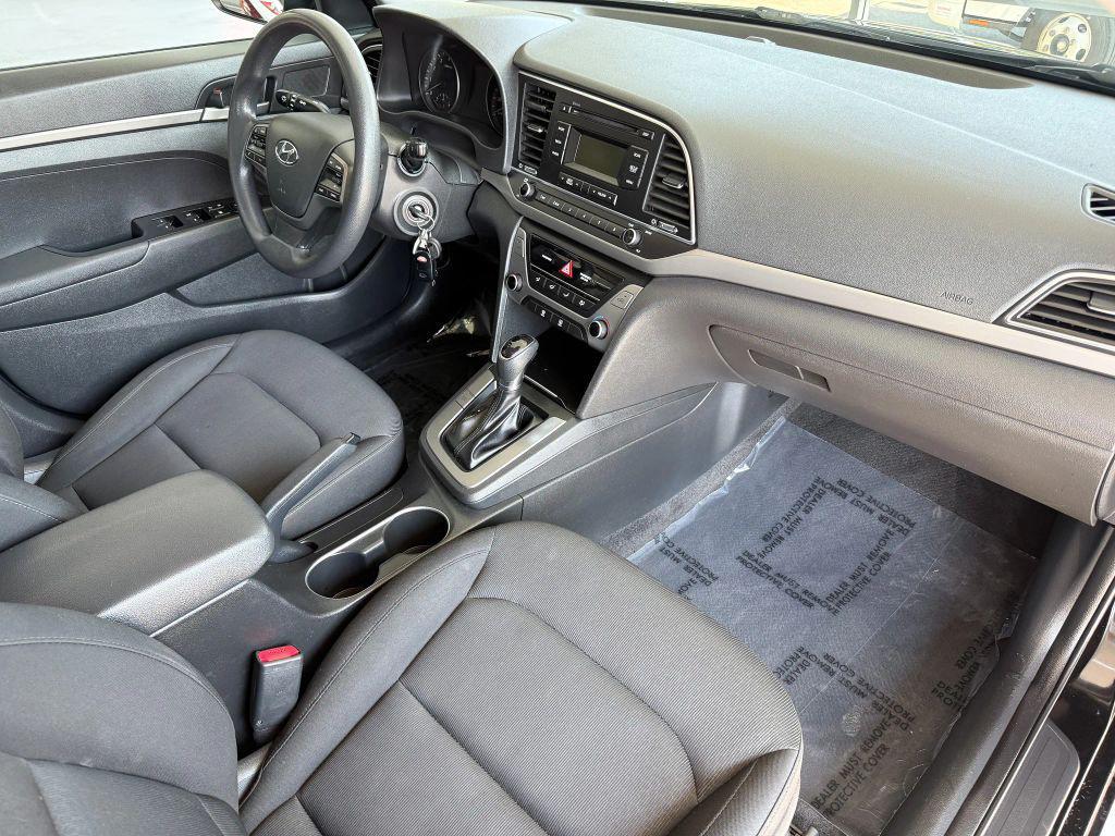 used 2018 Hyundai Elantra car, priced at $6,950