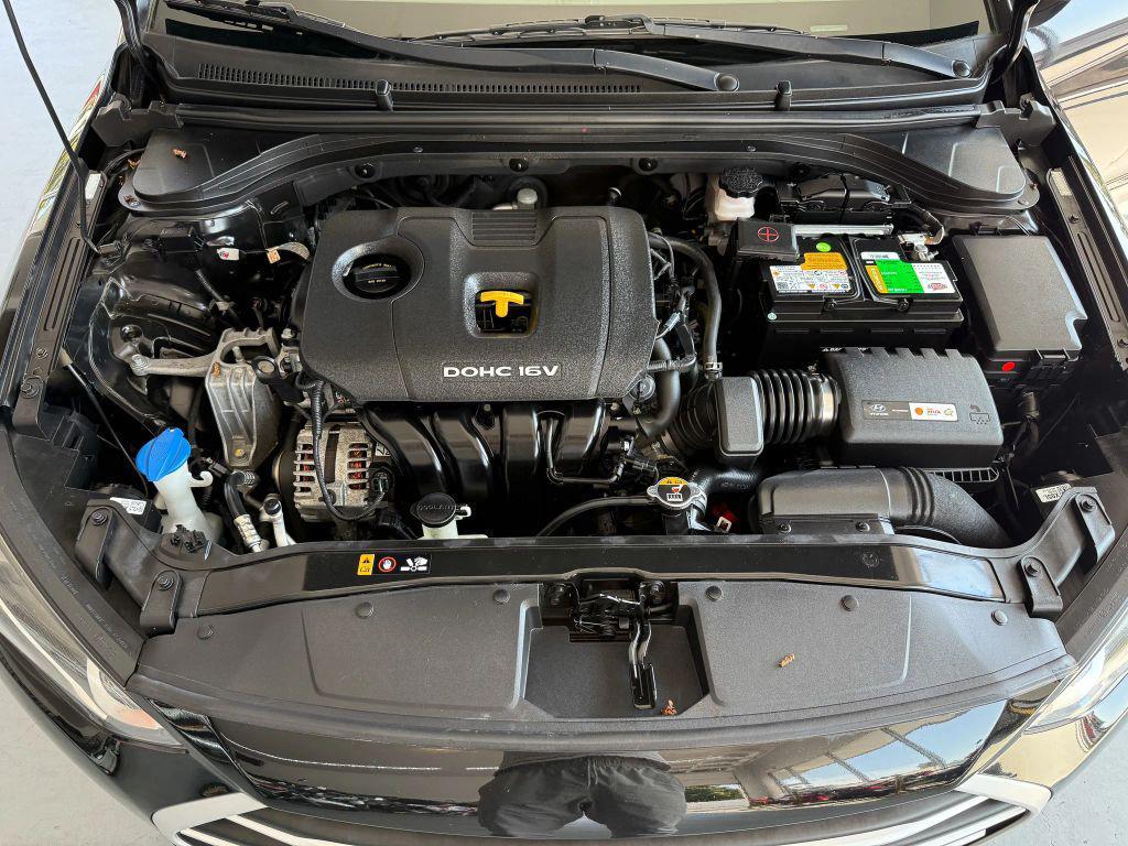 used 2018 Hyundai Elantra car, priced at $6,950
