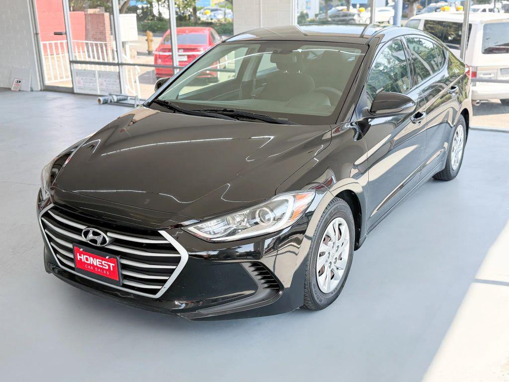 used 2018 Hyundai Elantra car, priced at $6,950