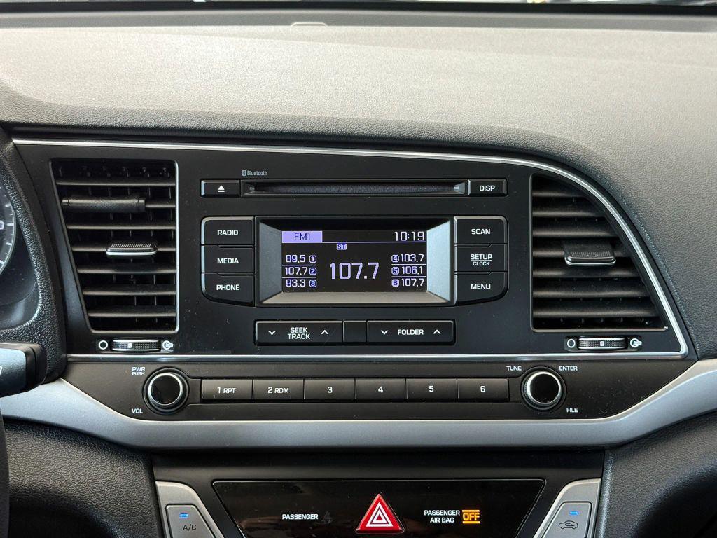 used 2018 Hyundai Elantra car, priced at $6,950