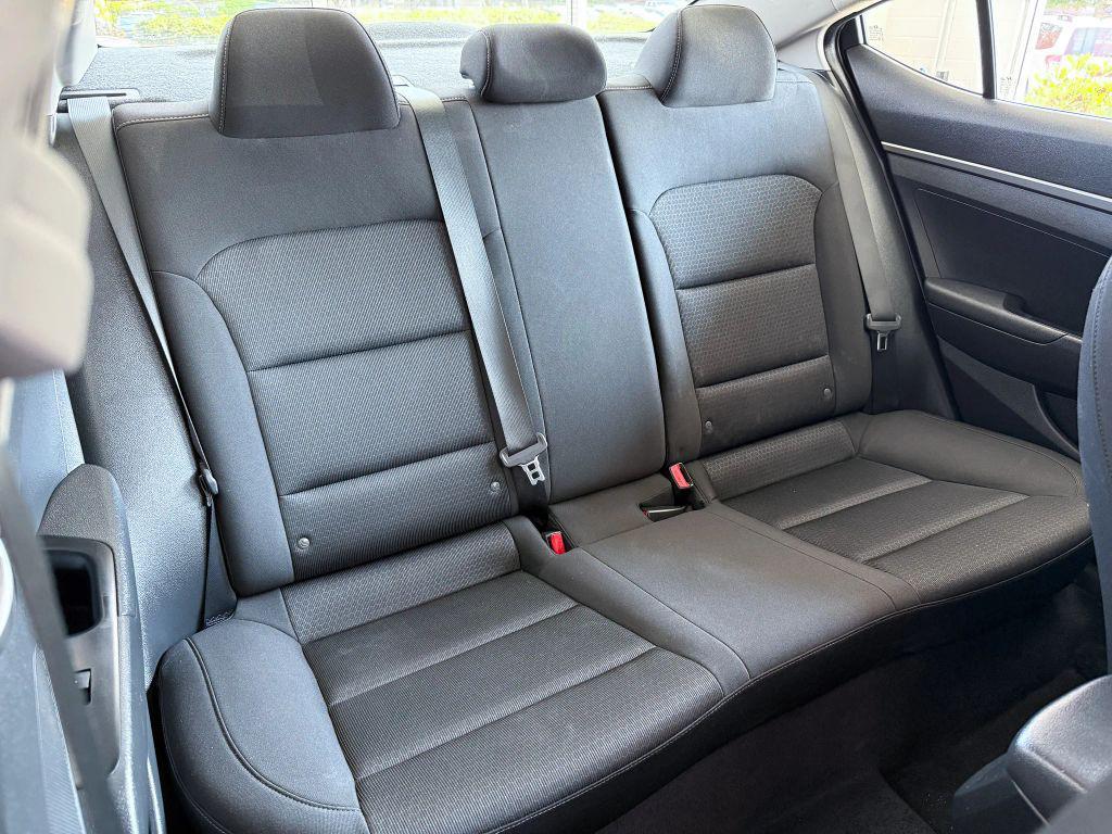 used 2018 Hyundai Elantra car, priced at $6,950