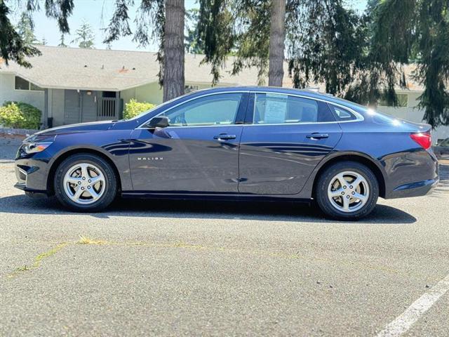 used 2017 Chevrolet Malibu car, priced at $8,450