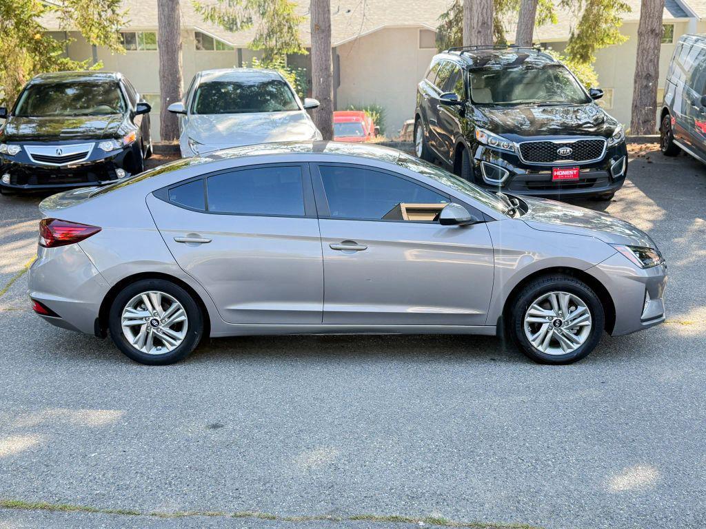 used 2020 Hyundai Elantra car, priced at $8,950