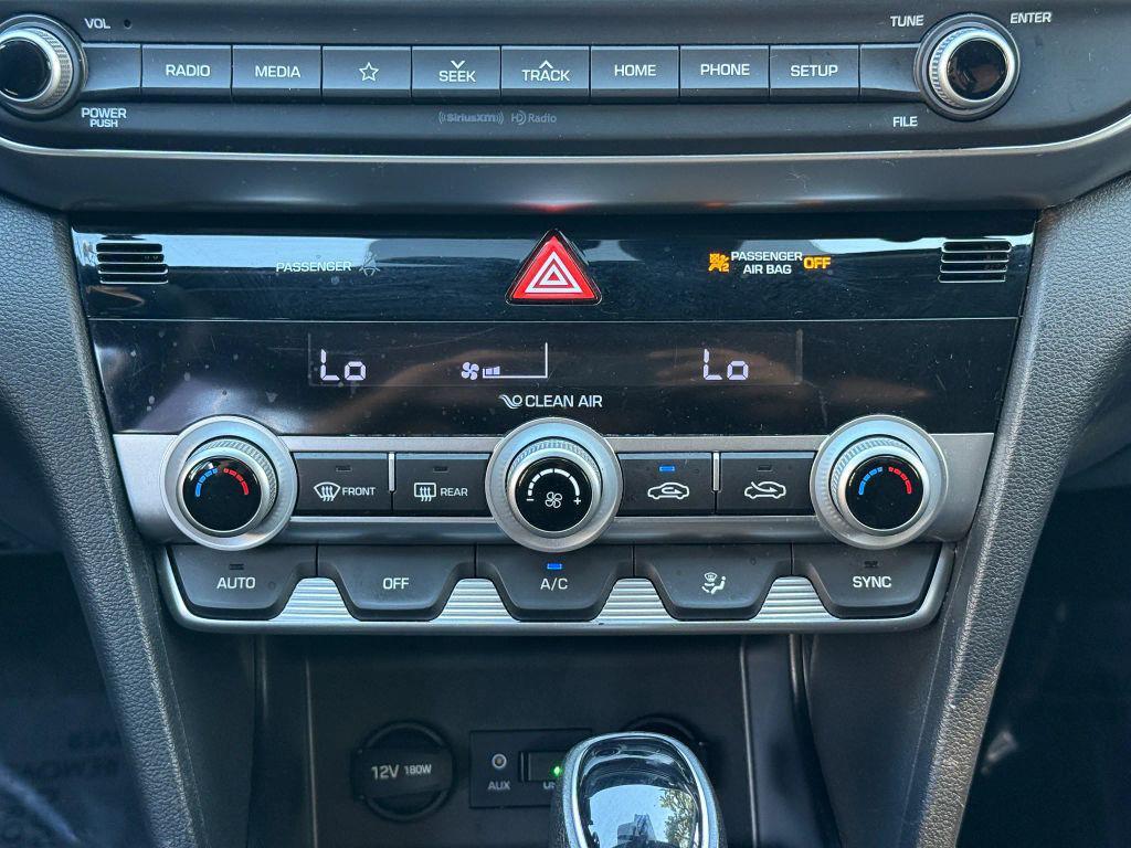 used 2020 Hyundai Elantra car, priced at $8,950