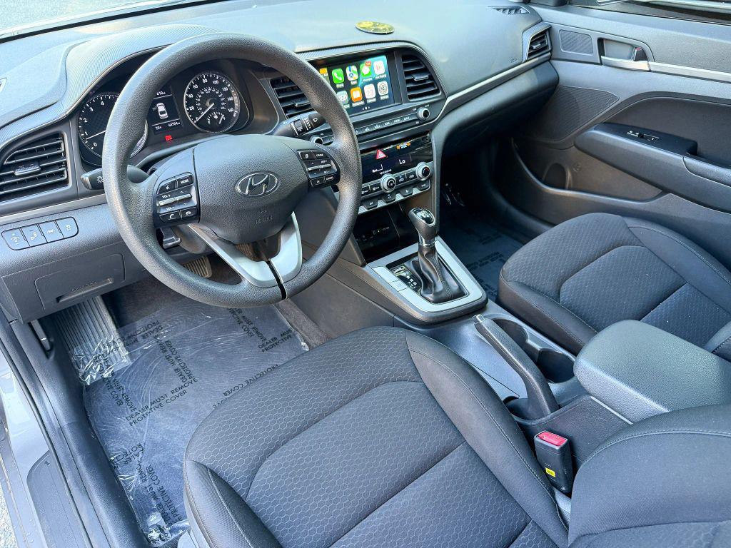 used 2020 Hyundai Elantra car, priced at $8,950