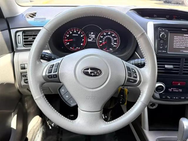 used 2013 Subaru Forester car, priced at $6,950