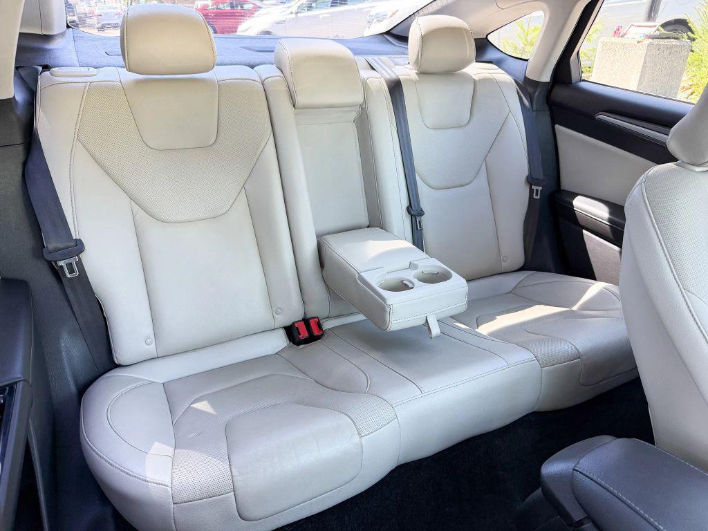 used 2016 Ford Fusion car, priced at $7,950