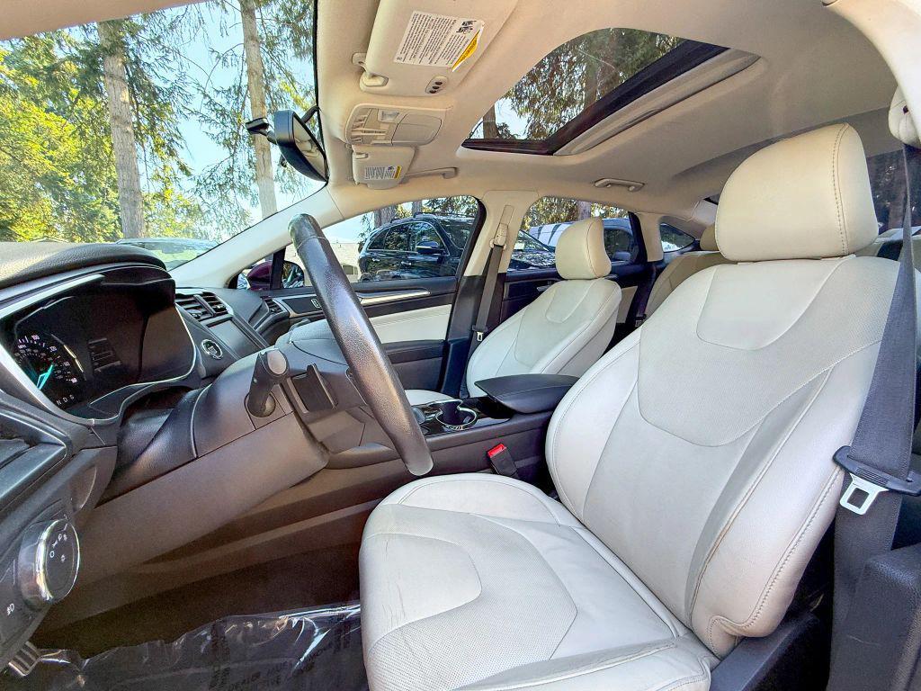 used 2016 Ford Fusion car, priced at $7,950