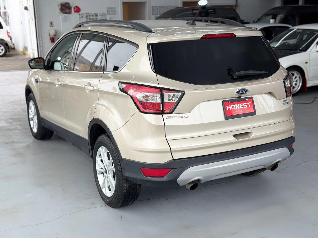 used 2017 Ford Escape car, priced at $8,950
