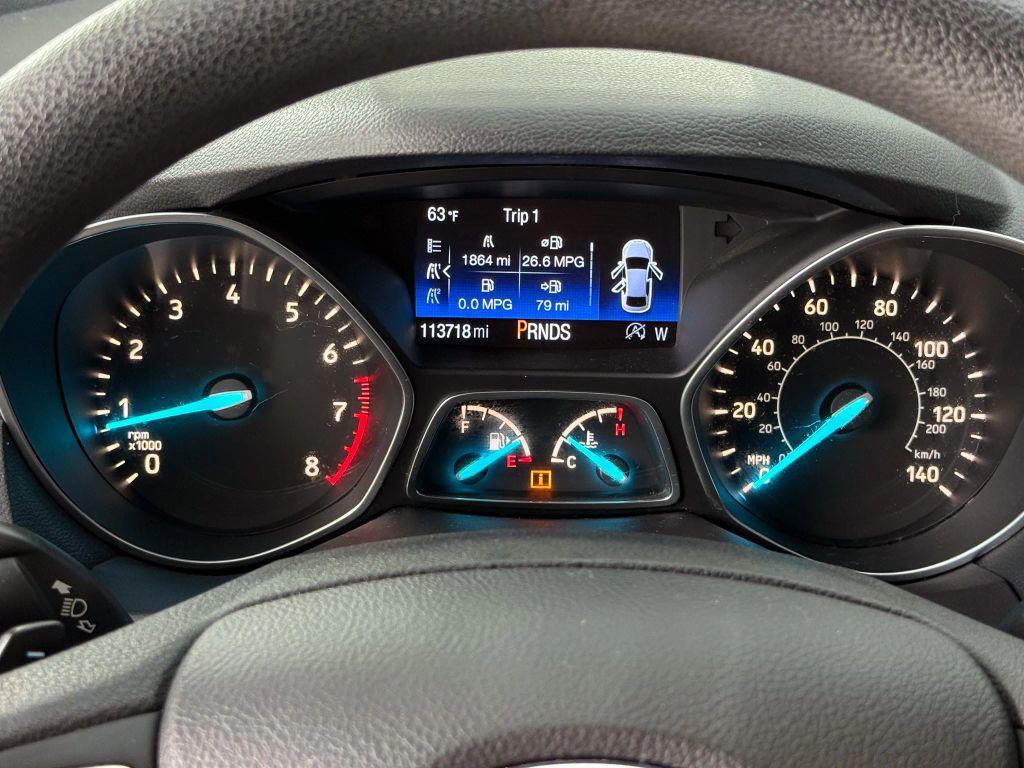 used 2017 Ford Escape car, priced at $8,950