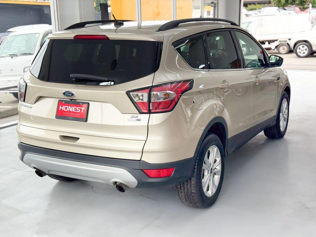 used 2017 Ford Escape car, priced at $8,950