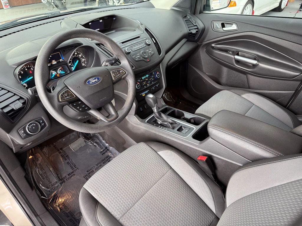used 2017 Ford Escape car, priced at $8,950
