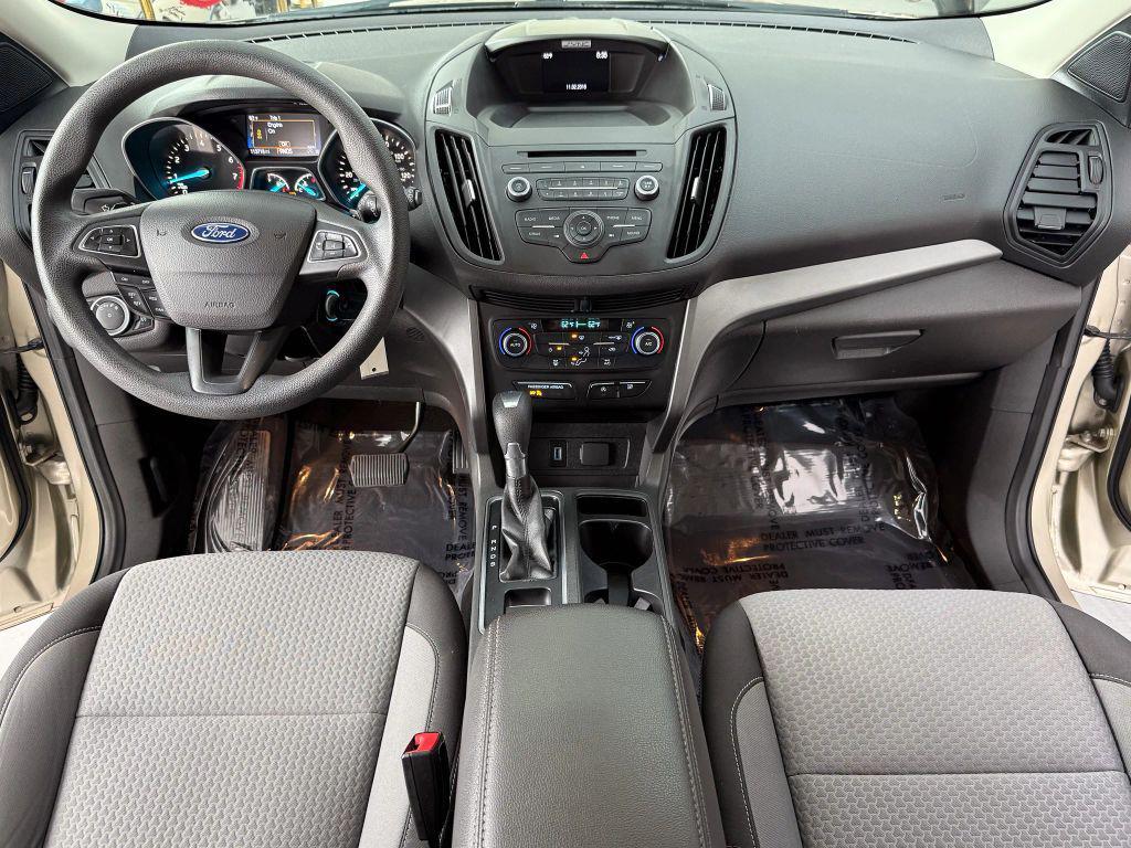 used 2017 Ford Escape car, priced at $8,950