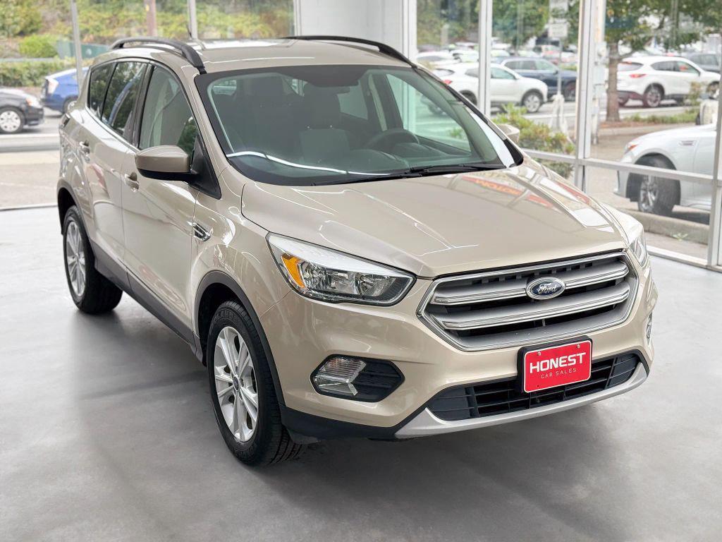 used 2017 Ford Escape car, priced at $8,950
