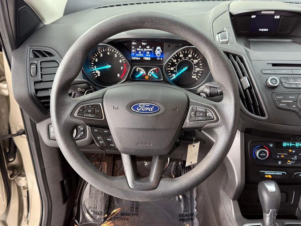 used 2017 Ford Escape car, priced at $8,950