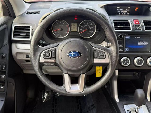 used 2018 Subaru Forester car, priced at $8,950