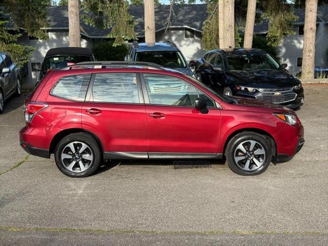 used 2018 Subaru Forester car, priced at $8,950