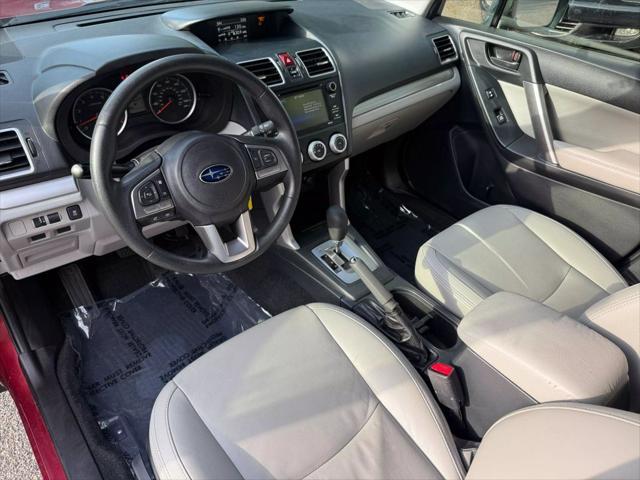 used 2018 Subaru Forester car, priced at $8,950