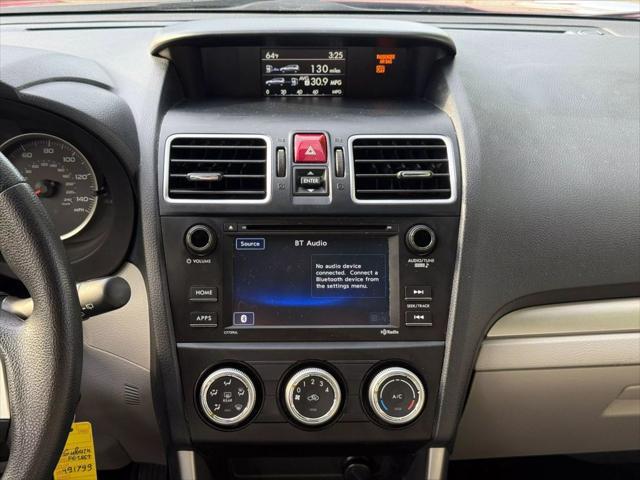 used 2018 Subaru Forester car, priced at $8,950