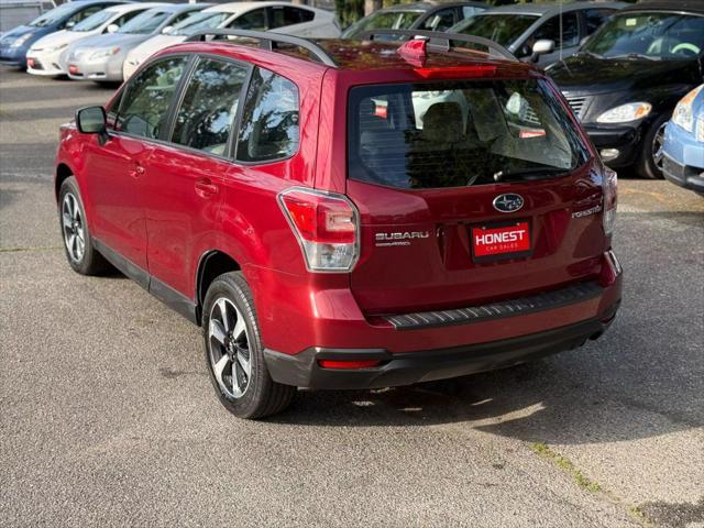 used 2018 Subaru Forester car, priced at $8,950