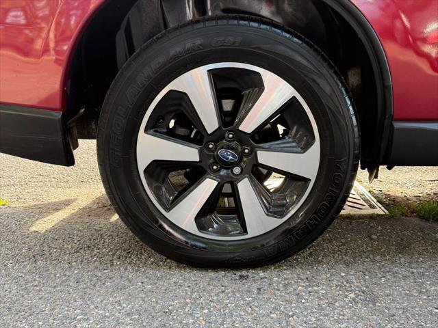 used 2018 Subaru Forester car, priced at $8,950