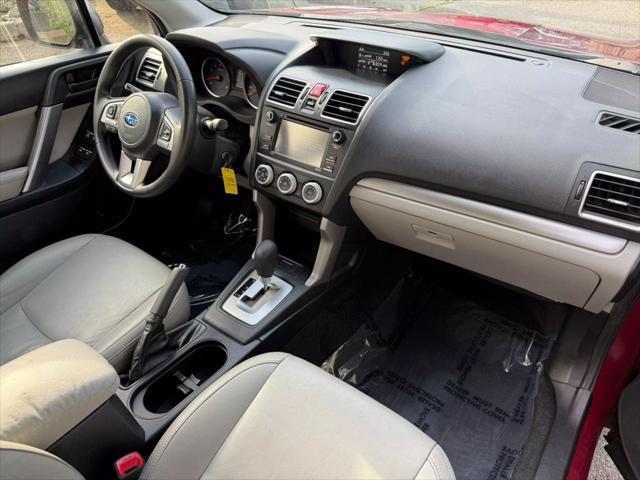 used 2018 Subaru Forester car, priced at $8,950